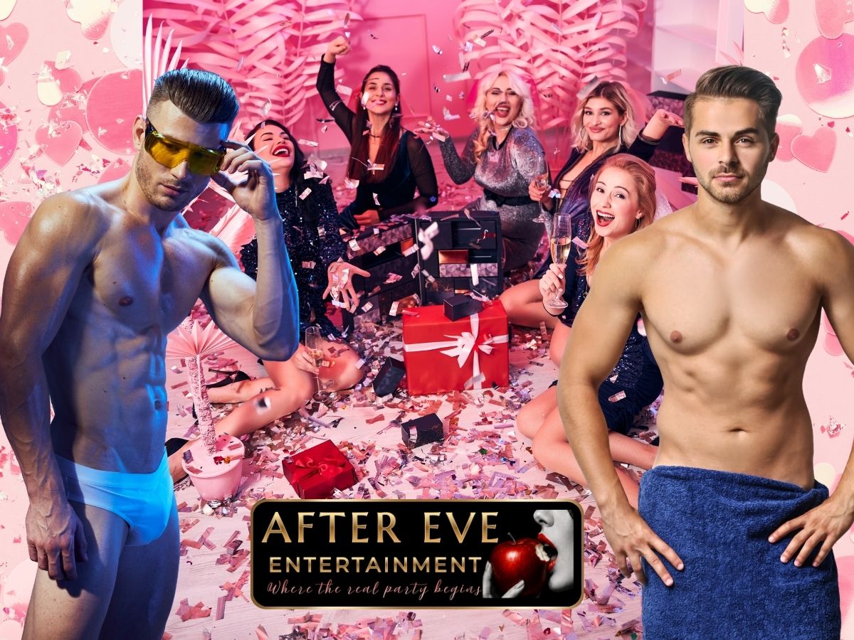Game chaos in the best way — sashes on, dare cards up, the whole table in stitches — After Eve Entertainment Perth